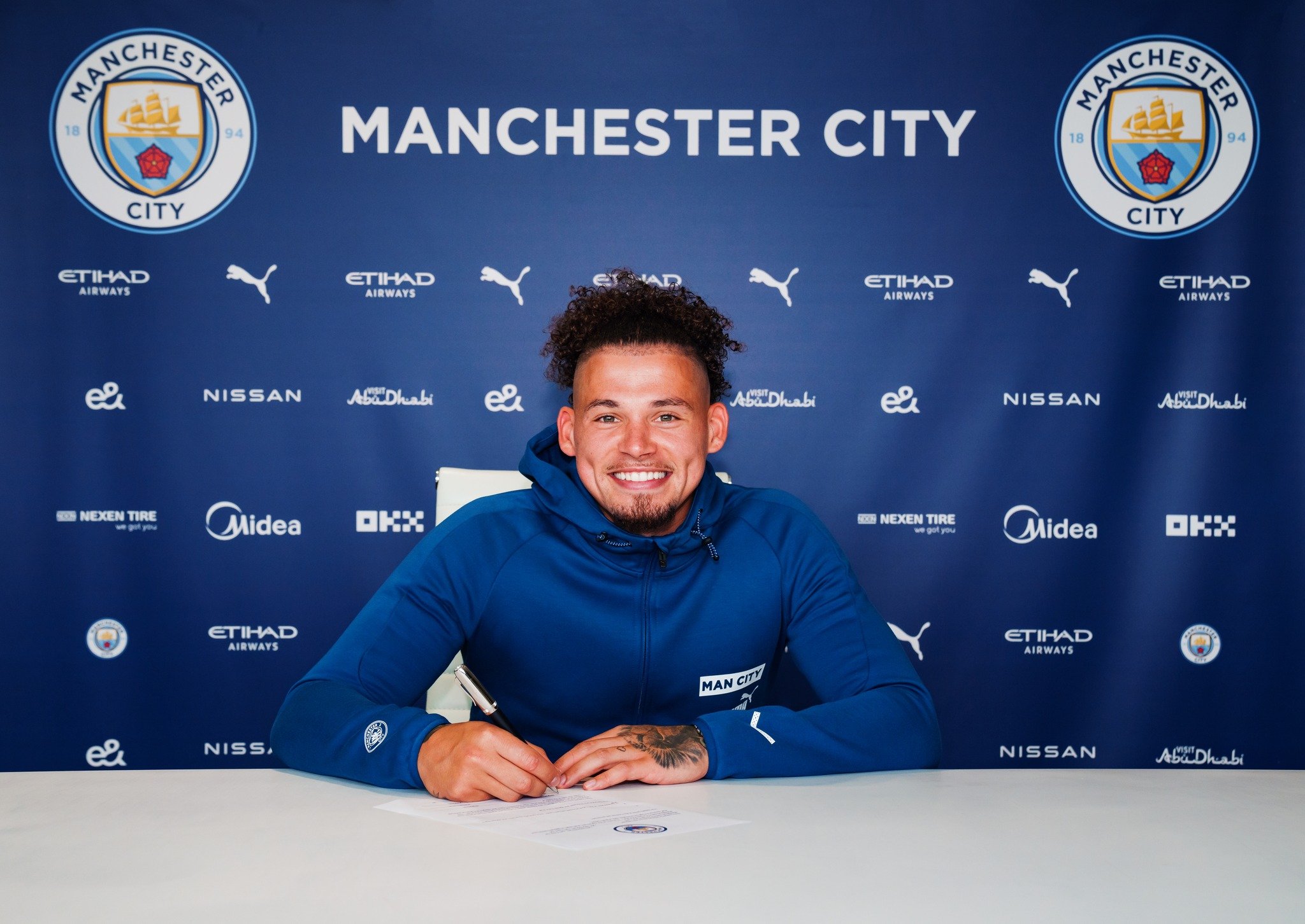កីឡាករ Kalvin Phillips