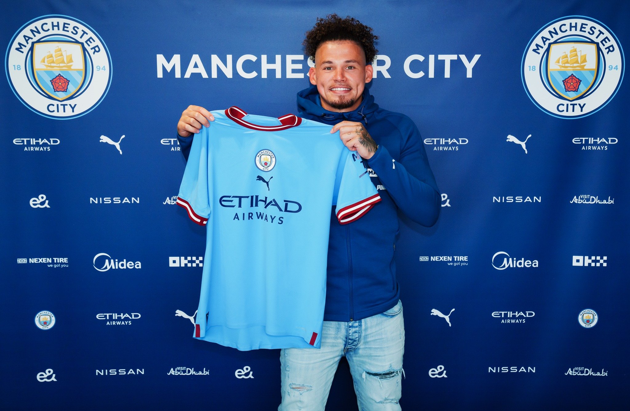 កីឡាករ Kalvin Phillips
