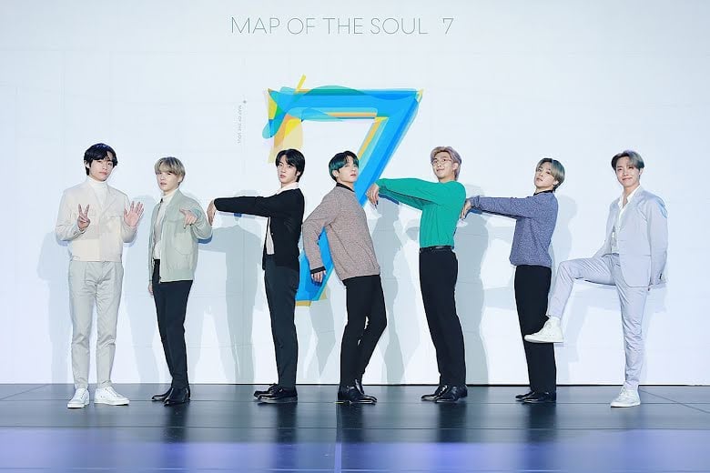 BTS&nbsp;