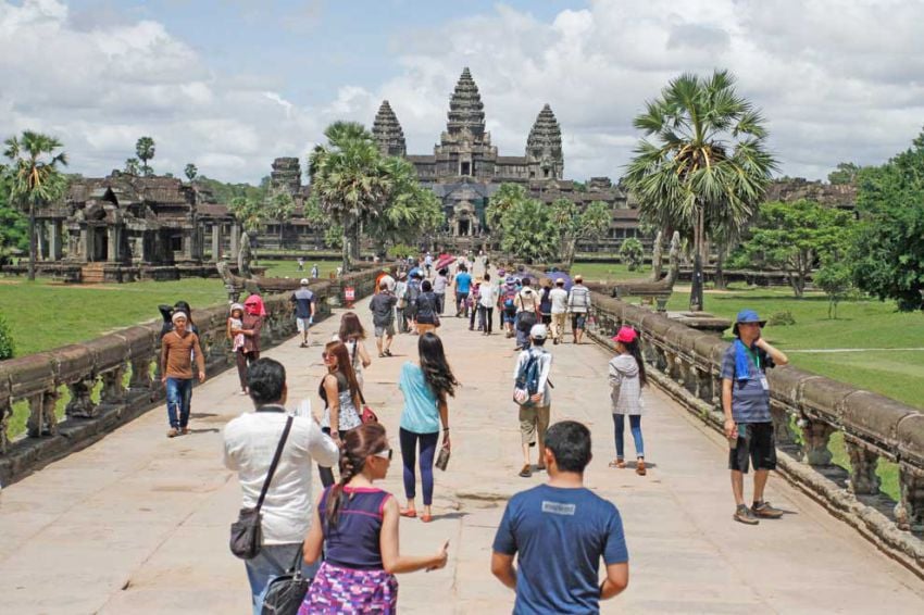 អង្គរវត្ត&nbsp;