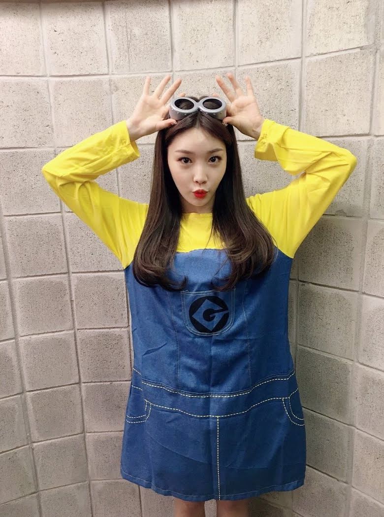 Chung Ha