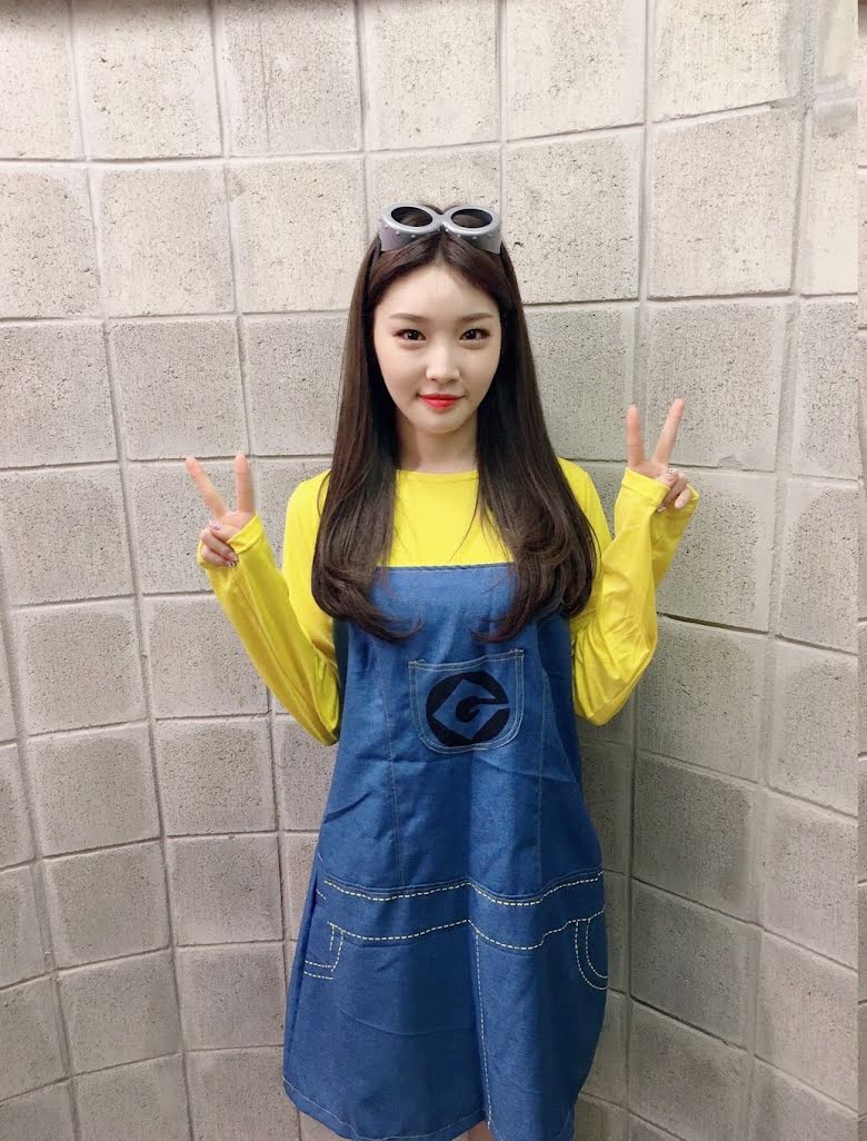 Chung Ha