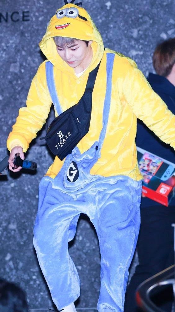 Xiumin&nbsp;