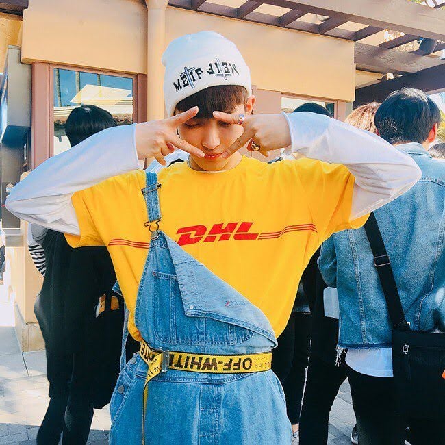 Hongjoong&nbsp;