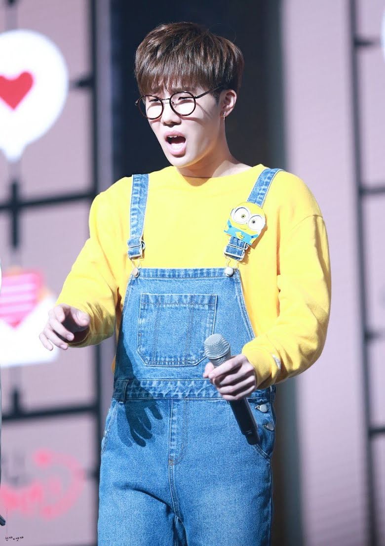 Sunggyu&nbsp;