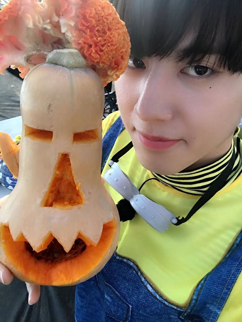 Yugyeom&nbsp;