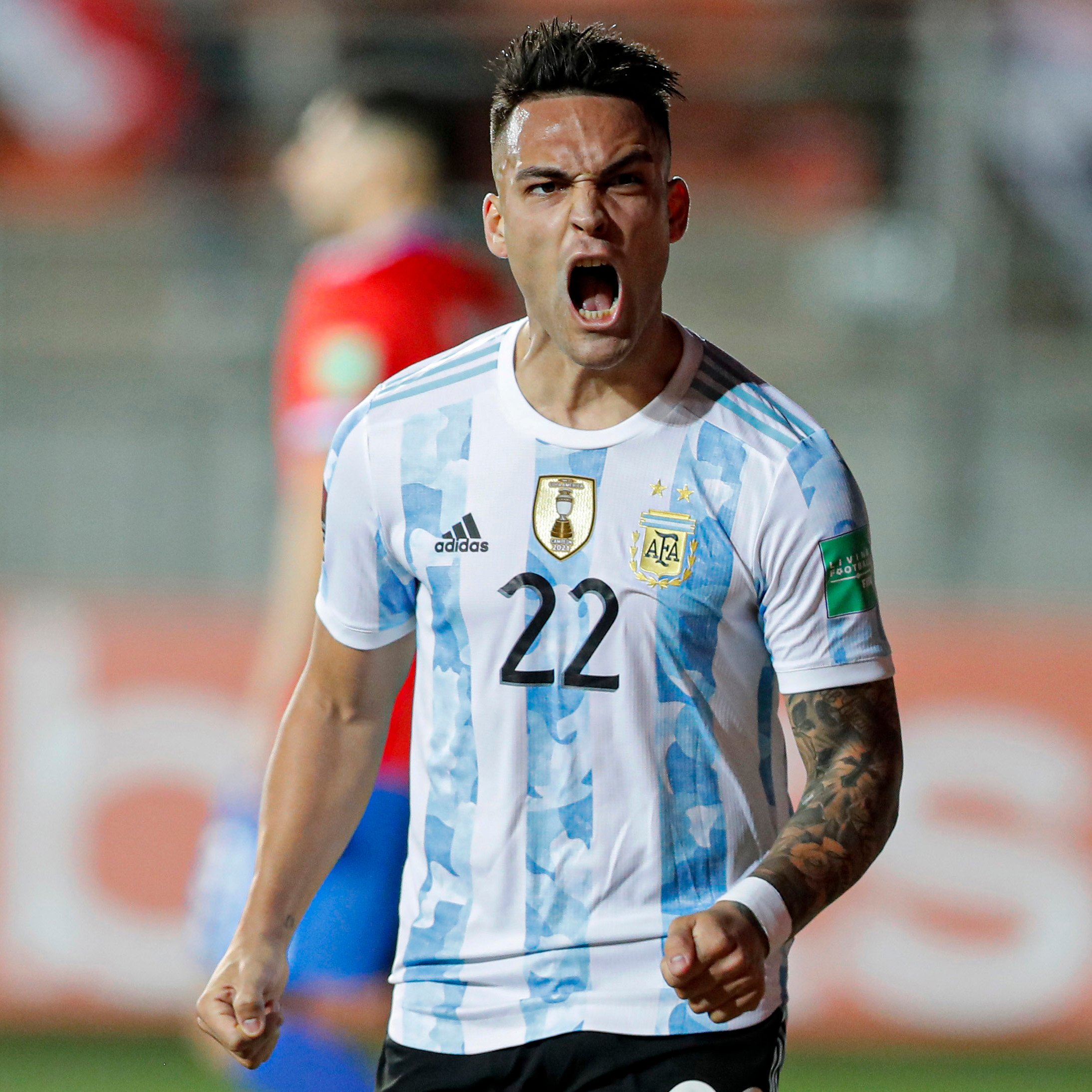 ខ្សែប្រយុទ្ធ&nbsp;Lautaro Martinez