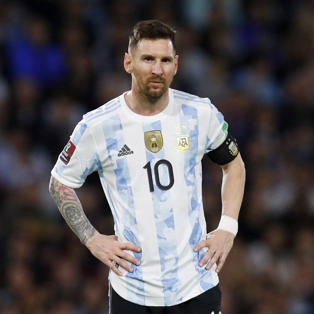 ខ្សែប្រយុទ្ធ Lionel Messi&nbsp;