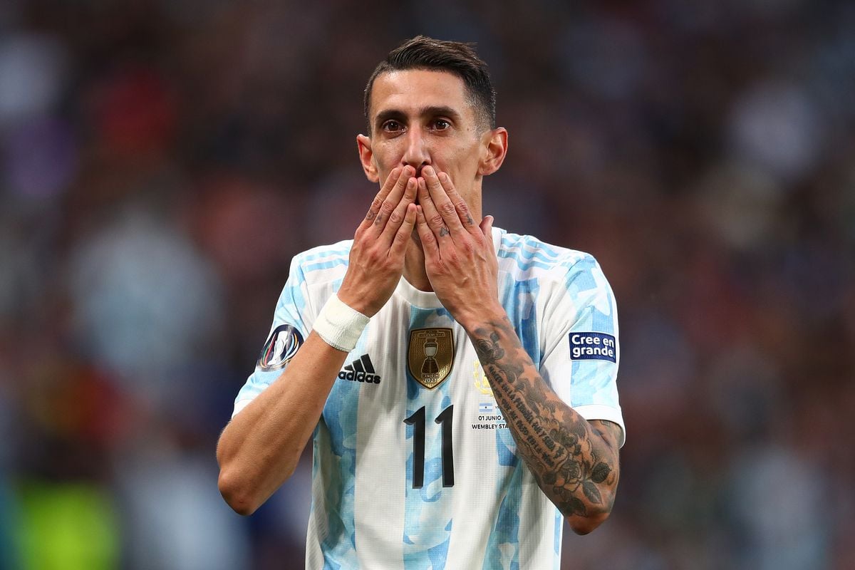Angel Di Maria