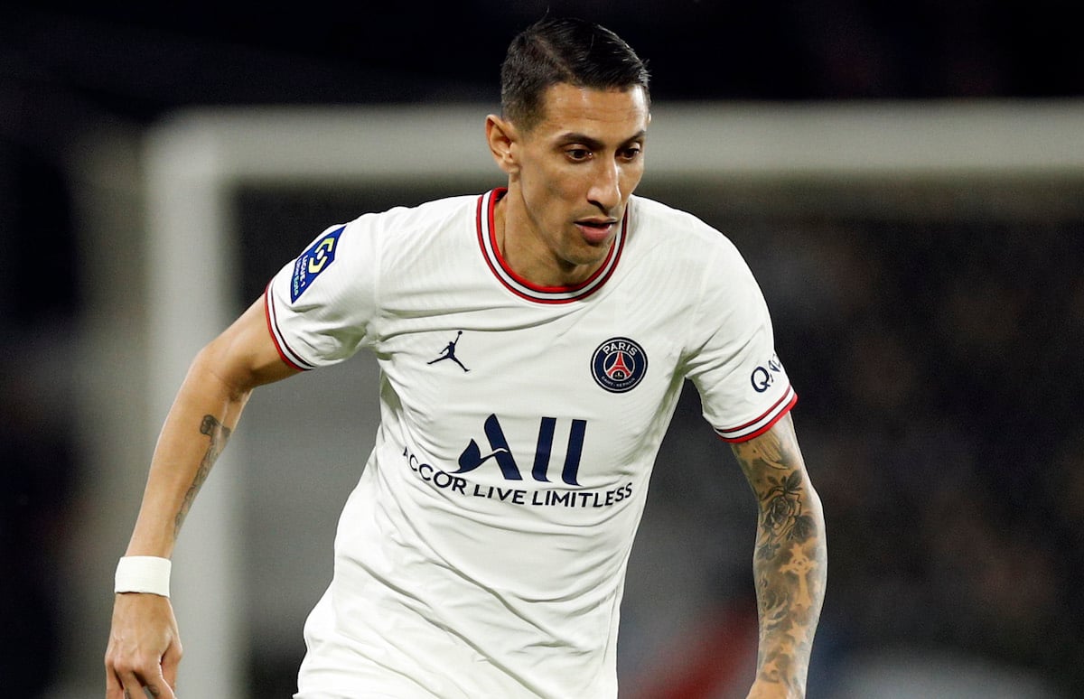 Angel Di Maria