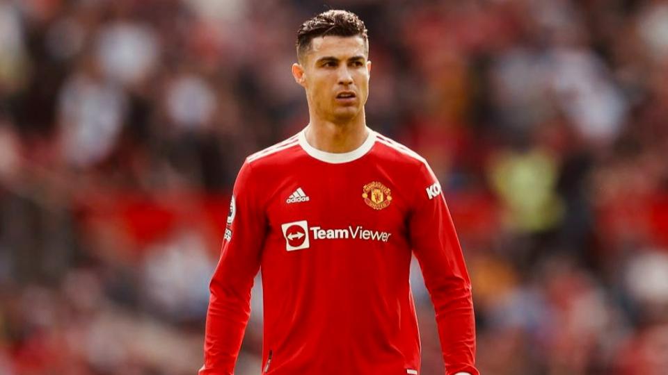 Cristiano Ronaldo