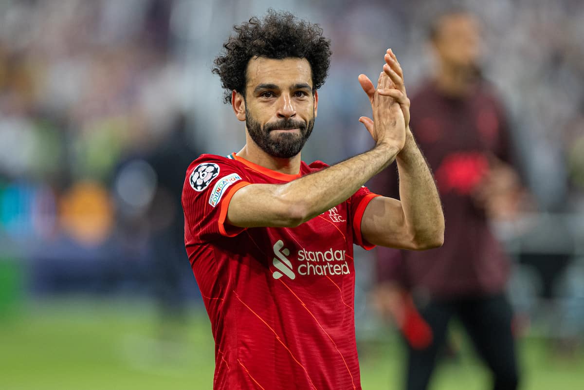 Mohamed Salah
