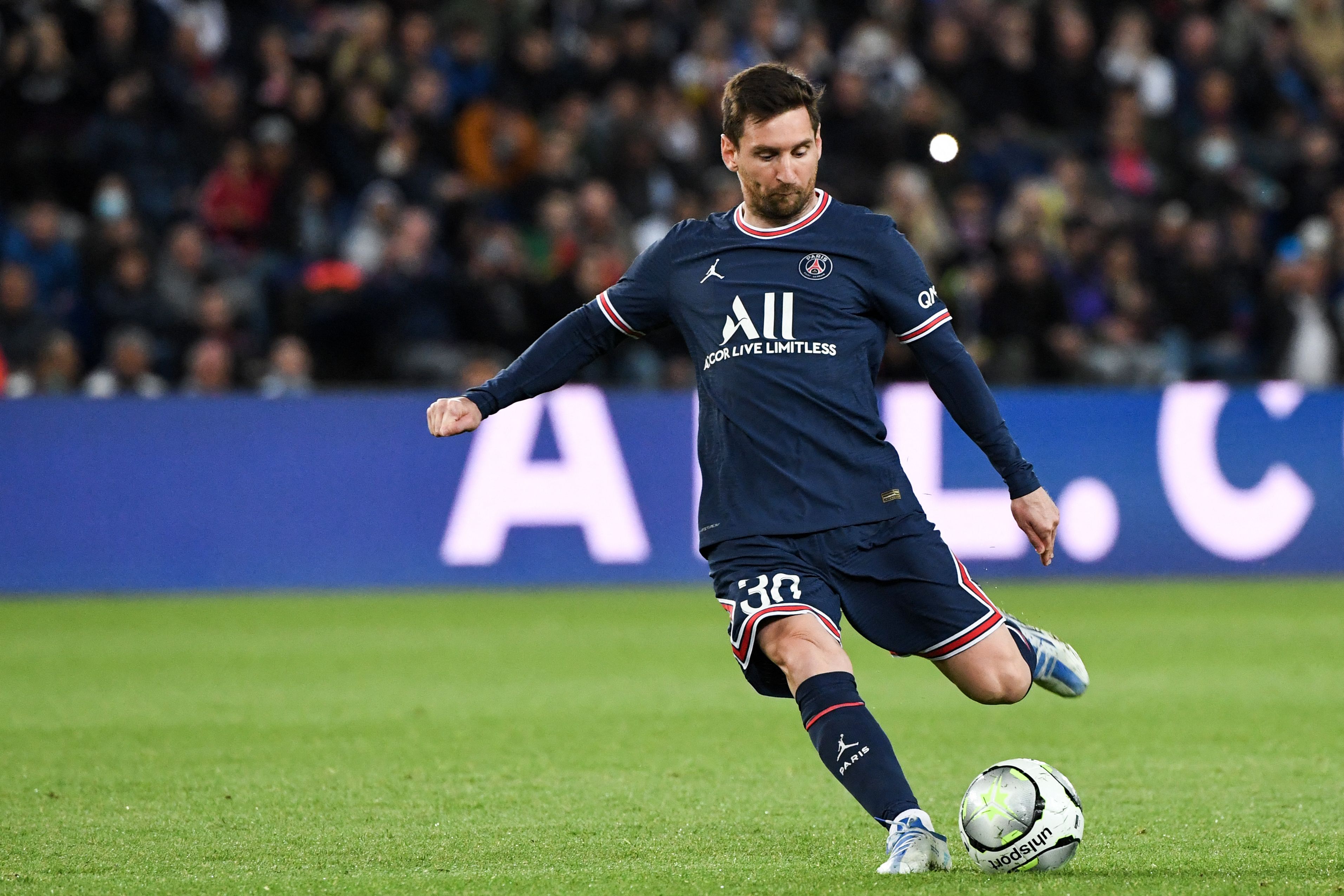 Lionel Messi