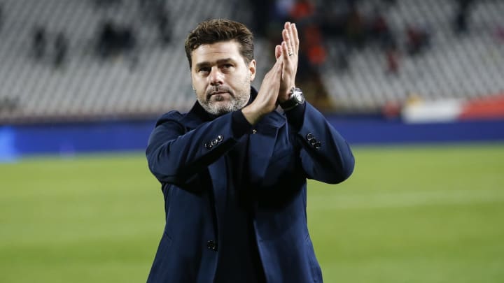 លោក&nbsp;Mauricio Pochettino