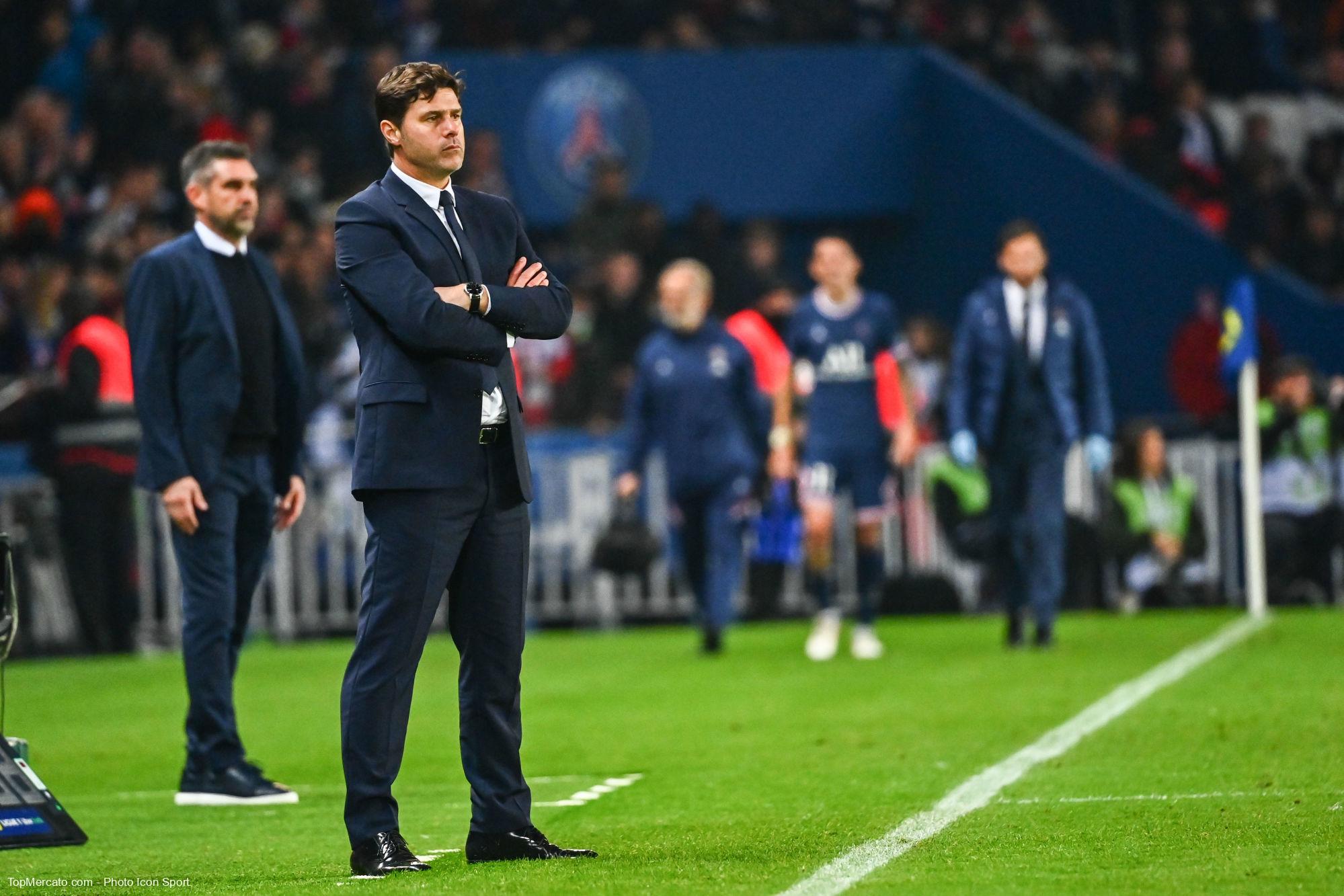 លោក&nbsp;Mauricio Pochettino