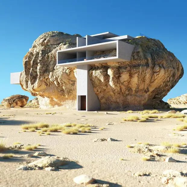 House in the Rock