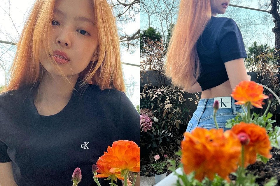 Jennie&nbsp;
