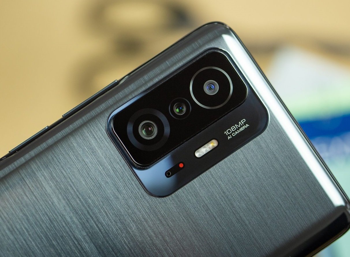 Xiaomi 11T និង 11T Pro ដែលមានកាមេរ៉ា 108MP (រូបភាពពី NextPit)