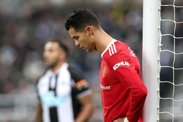ខ្សែប្រយុទ្ធ&nbsp;Cristiano Ronaldo