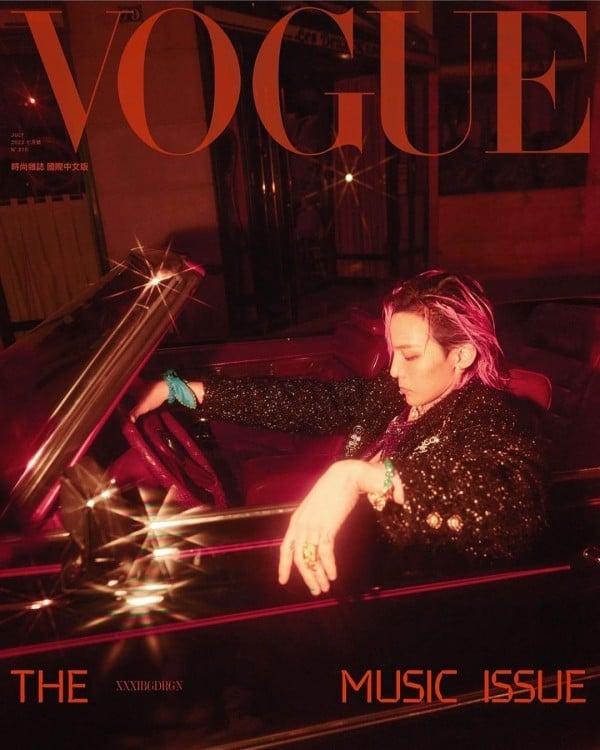 G-Dragon