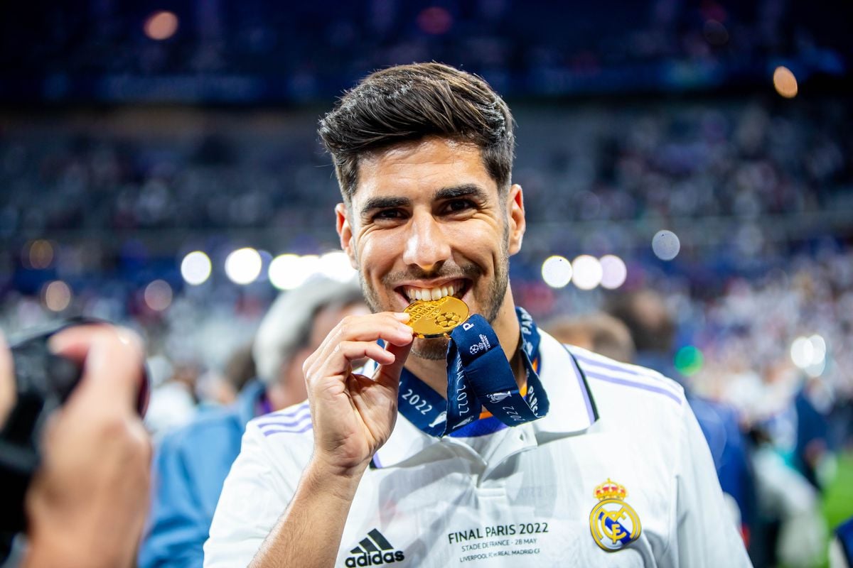 ខ្សែប្រយុទ្ធ&nbsp;Marco Asensio