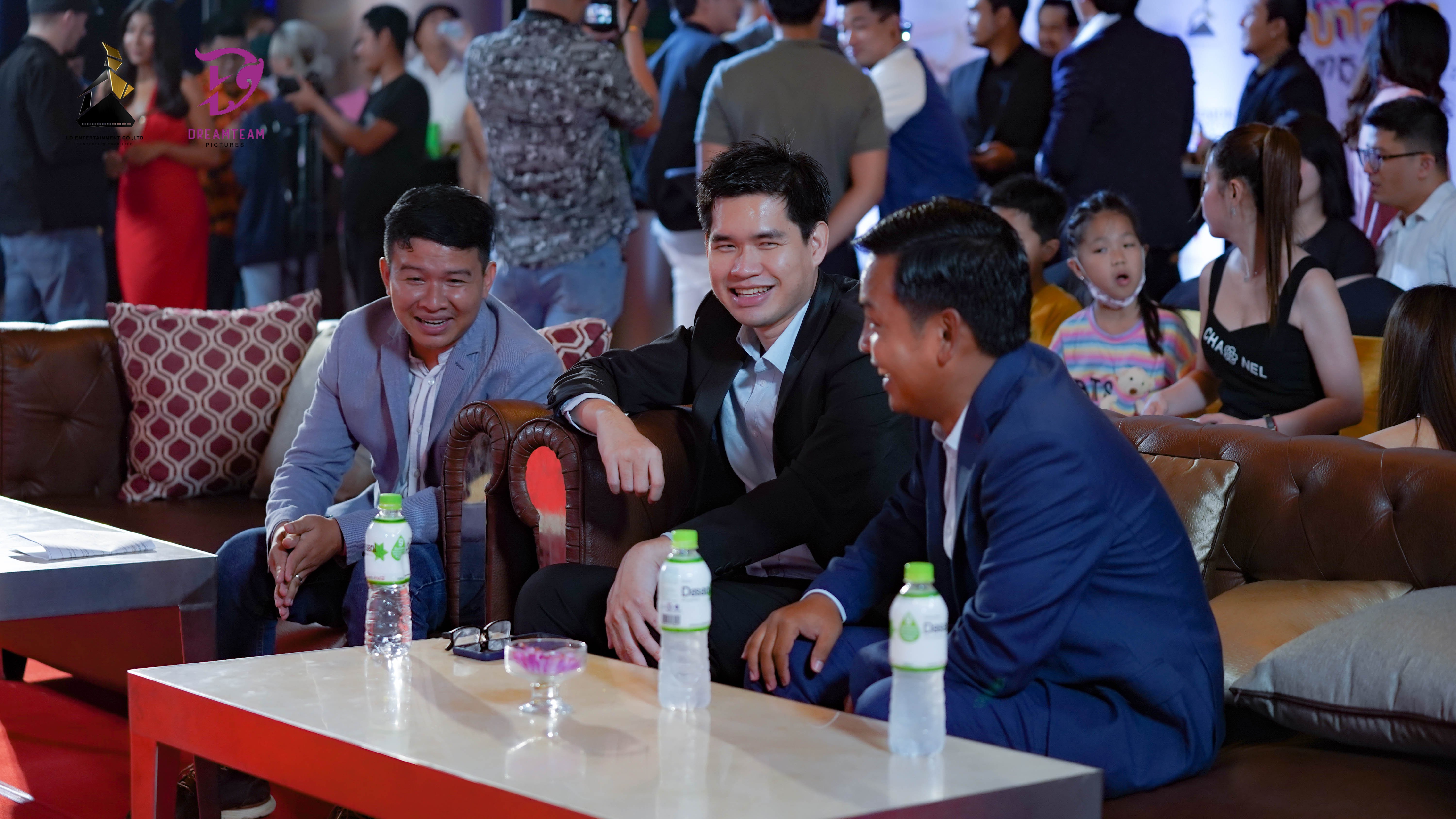 រូបភាពក្នុងកម្មវិធីសម្ពោធ