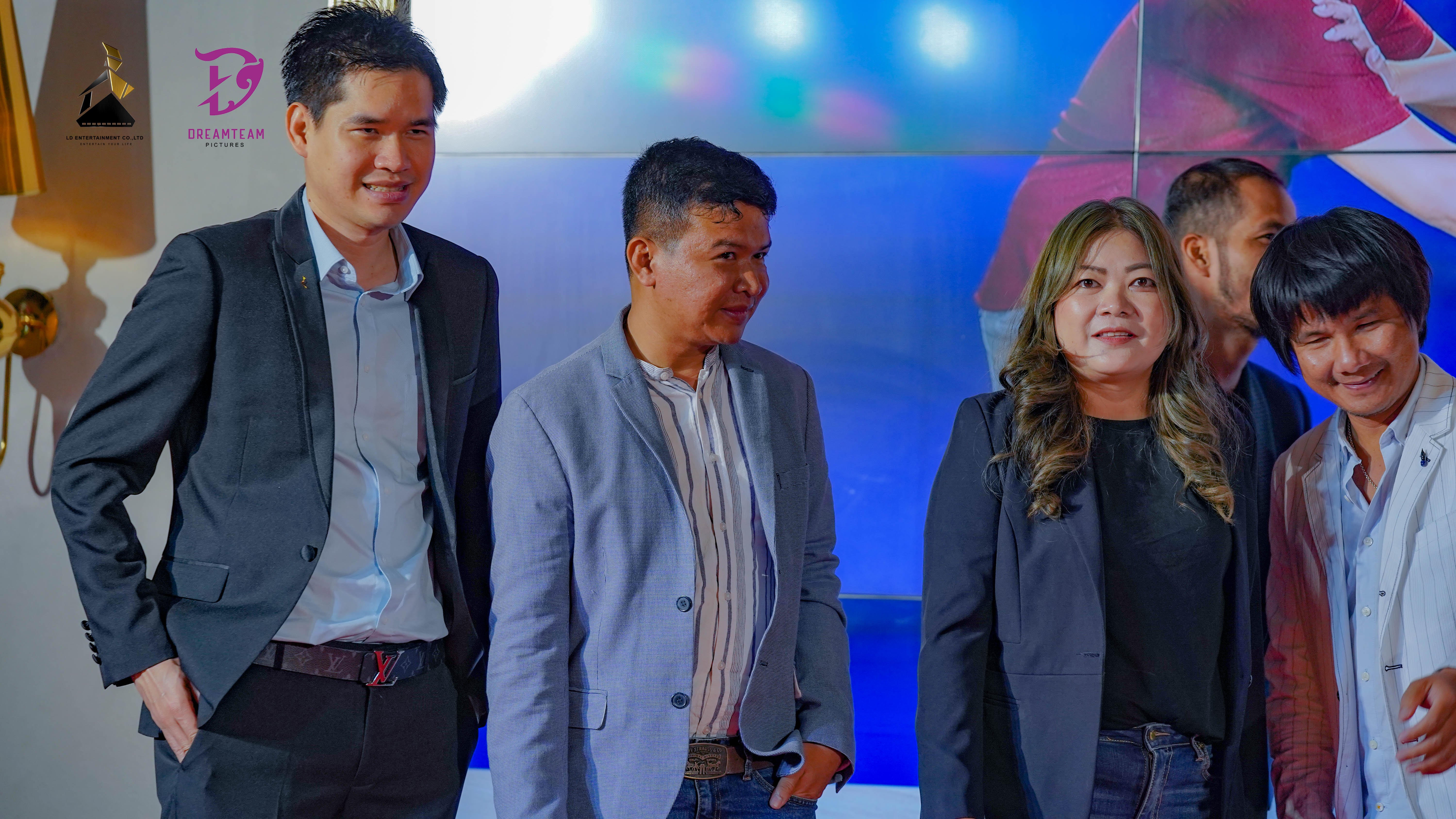 រូបភាពក្នុងកម្មវិធីសម្ពោធ