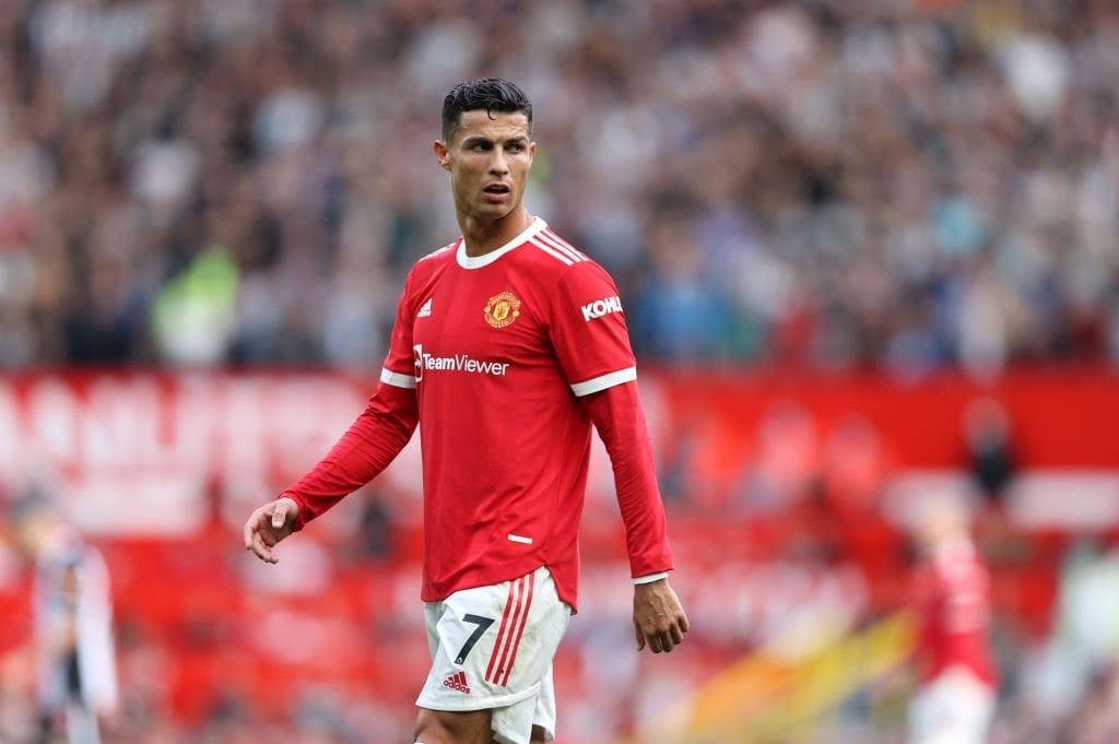 ខ្សែប្រយុទ្ធ&nbsp;Cristiano Ronaldo
