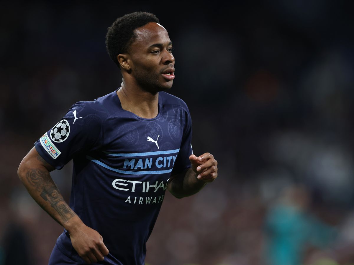 ខ្សែប្រយុទ្ធ&nbsp;Raheem Sterling
