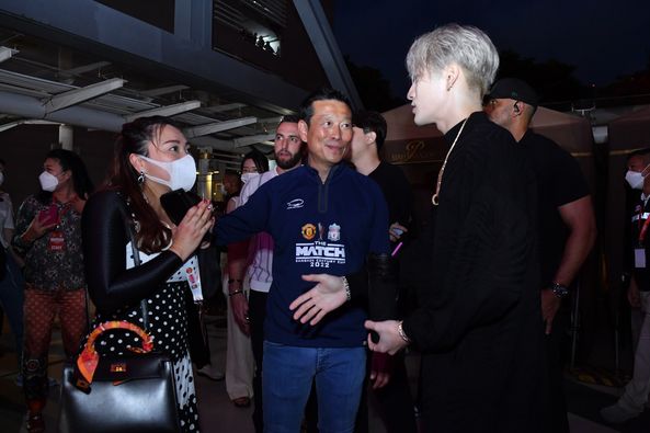 Jackson Wang