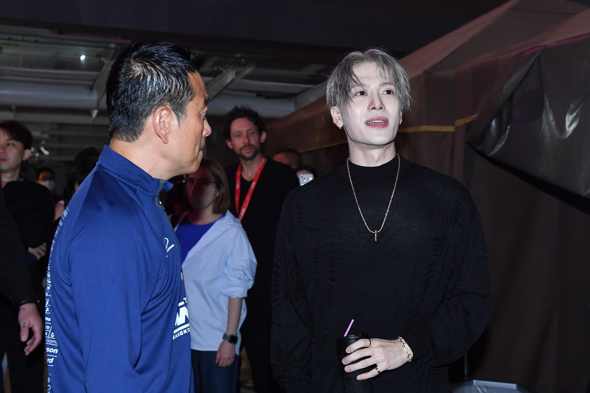 Jackson Wang