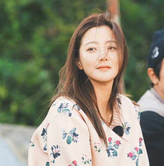 &nbsp;Kim Hee Sun