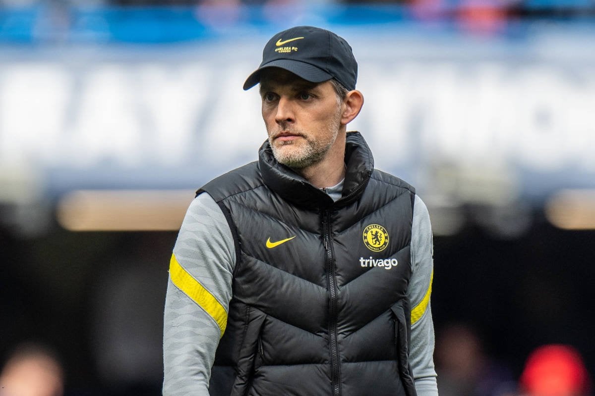 លោក Thomas Tuchel