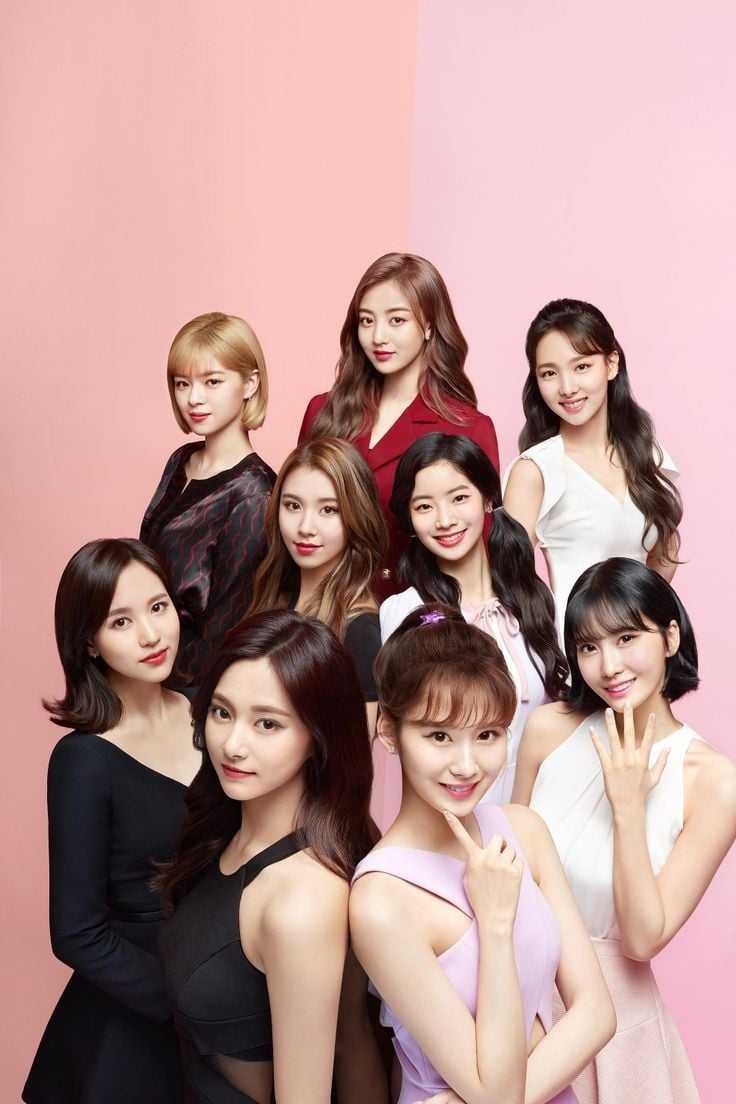 TWICE