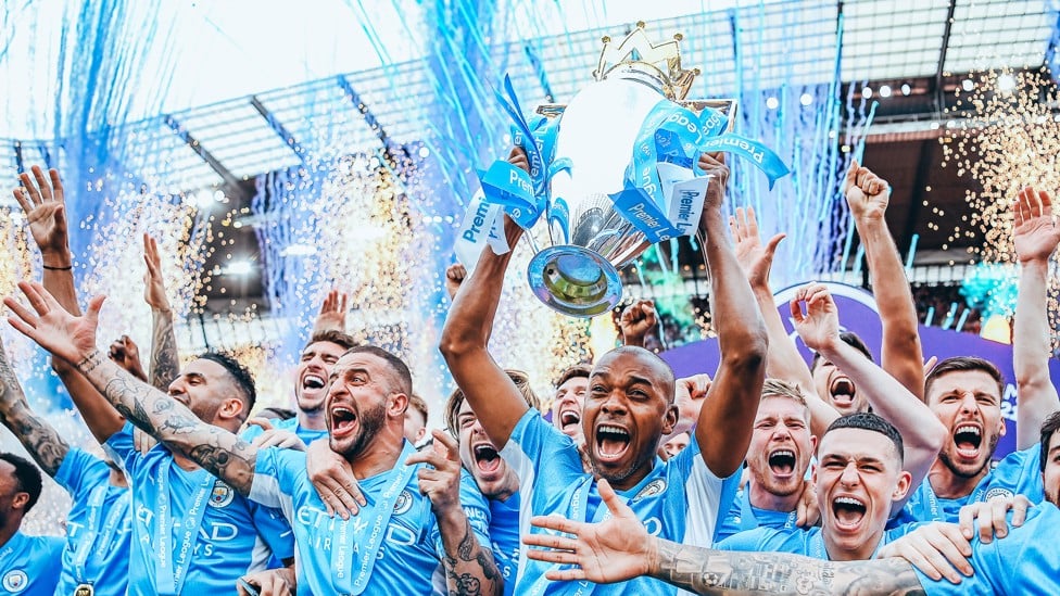 កីឡាករ Man City