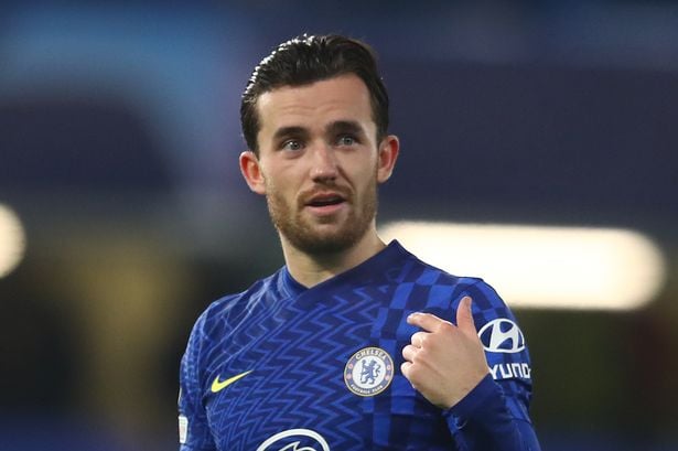ខ្សែការពារ&nbsp;Ben Chilwell