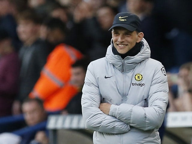 លោកគ្រូបង្វឹក&nbsp;Thomas Tuchel