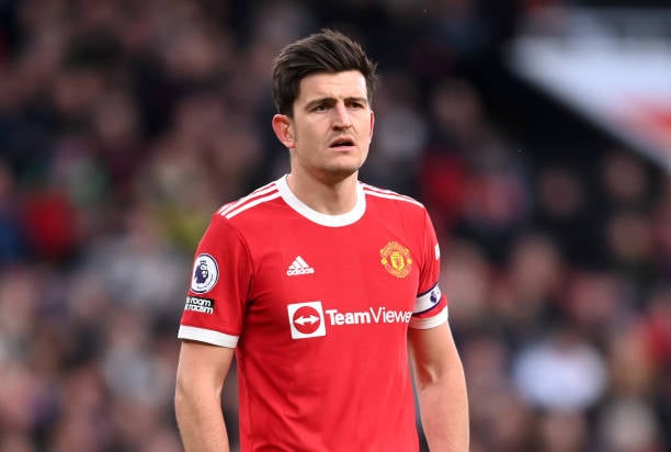 ខ្សែការពារ Harry Maguire
