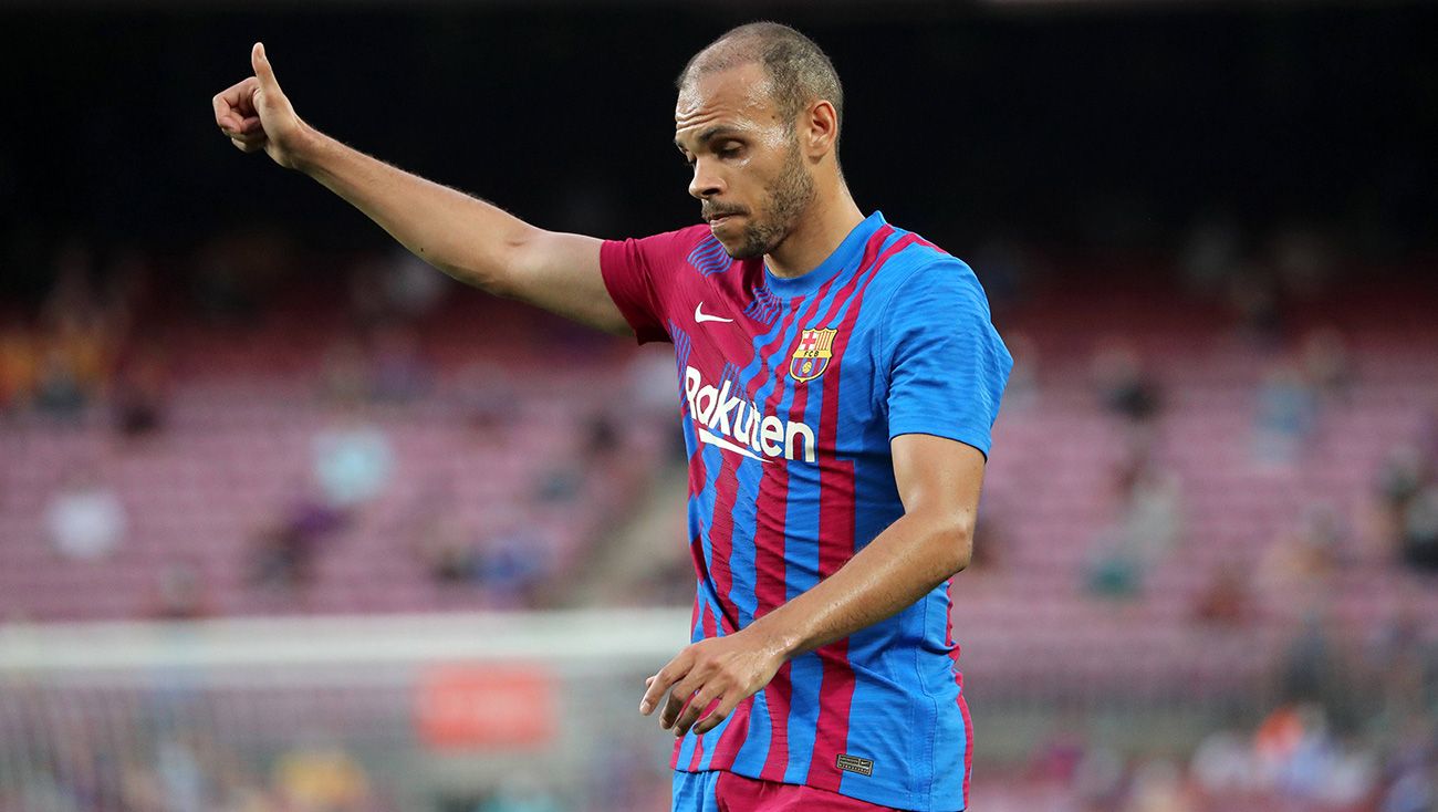 ខ្សែប្រយុទ្ធ&nbsp;Martin Braithwaite