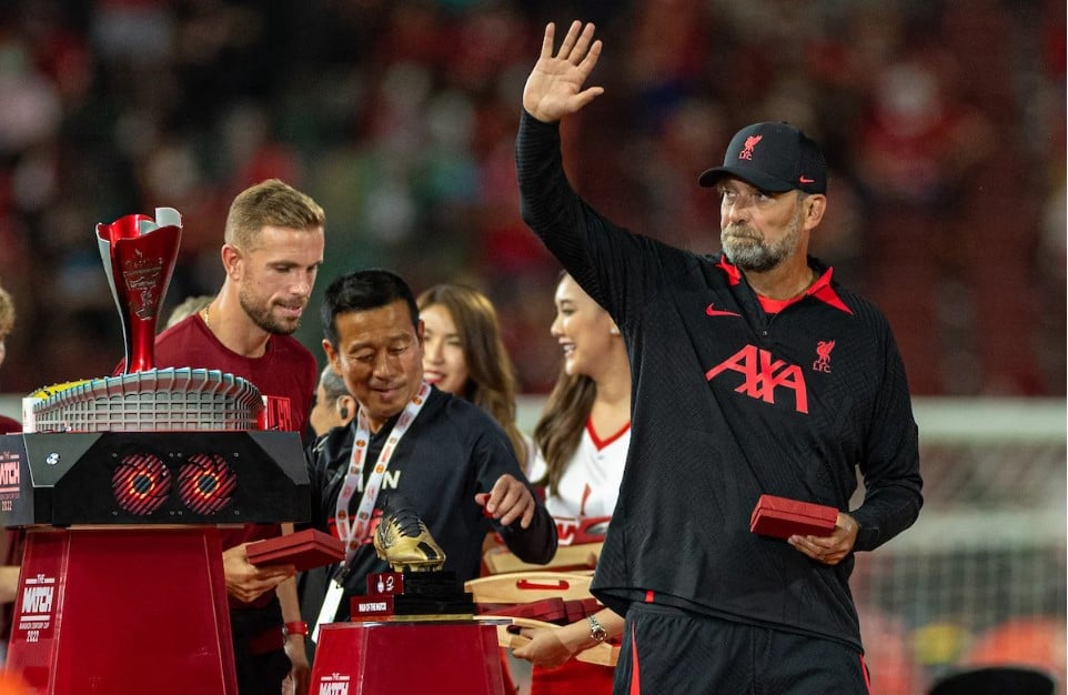លោក Jurgen Klopp