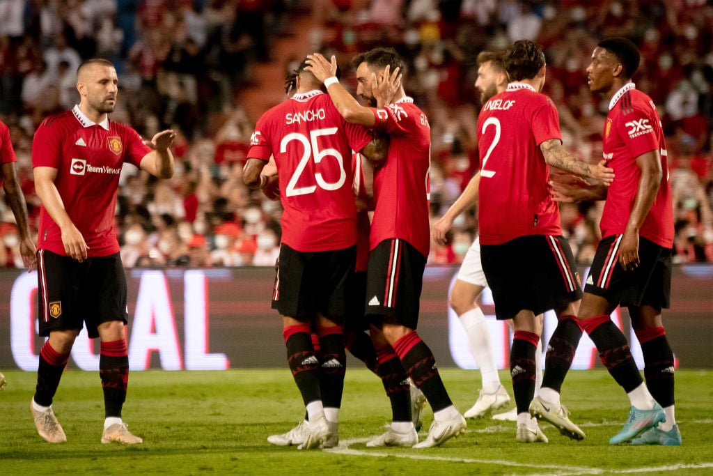 ក្រុម Manchester United
