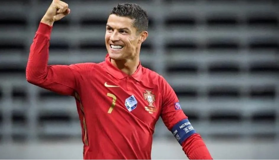 Cristiano Ronaldo