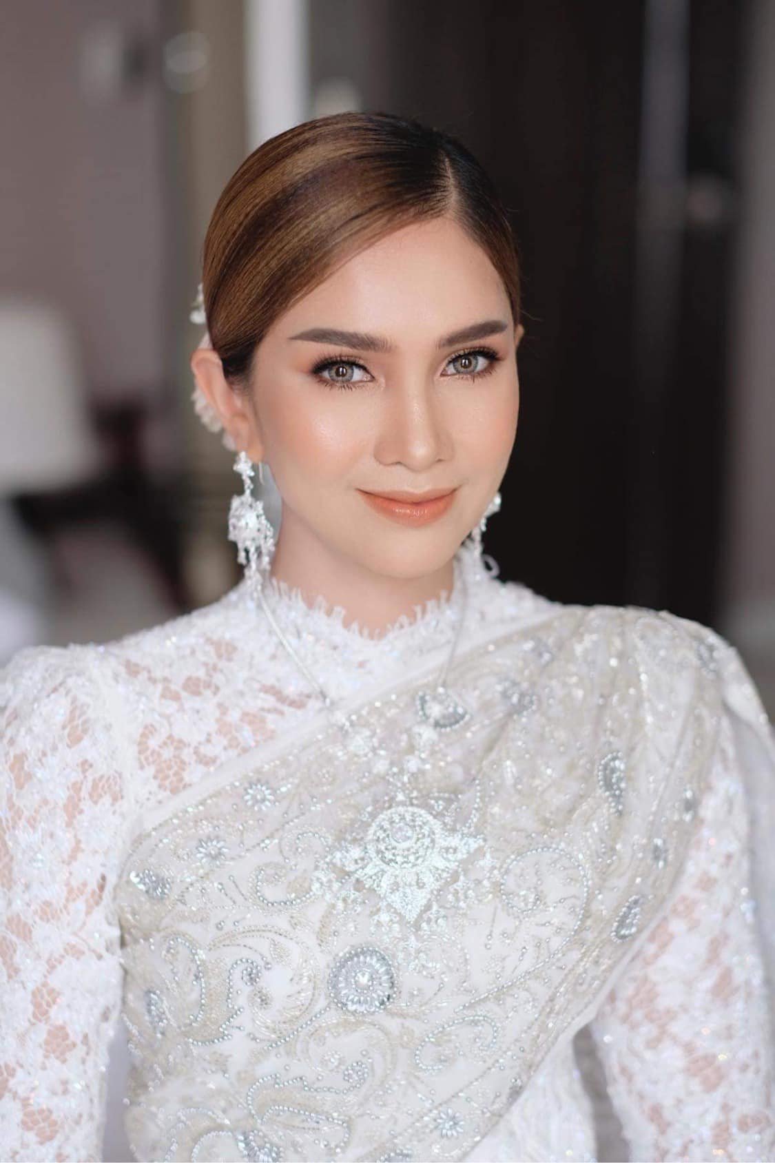 &nbsp; &nbsp;លោកជំទាវ&nbsp;នៅ សូនីតា