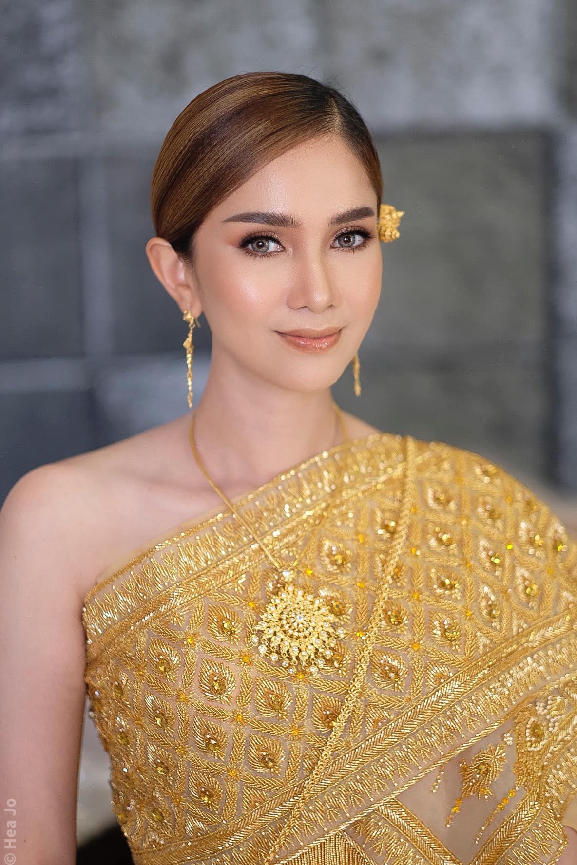 &nbsp; &nbsp;លោកជំទាវ នៅ សូនីតា