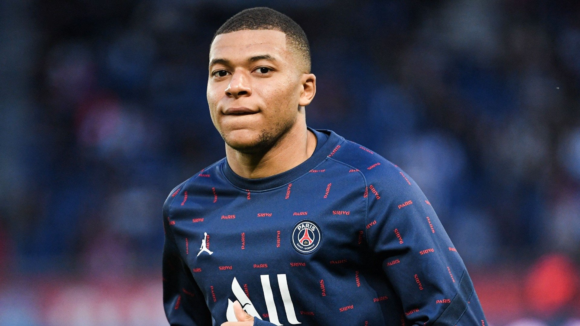 &nbsp; &nbsp;កីឡាករ&nbsp;Kylian Mbappe