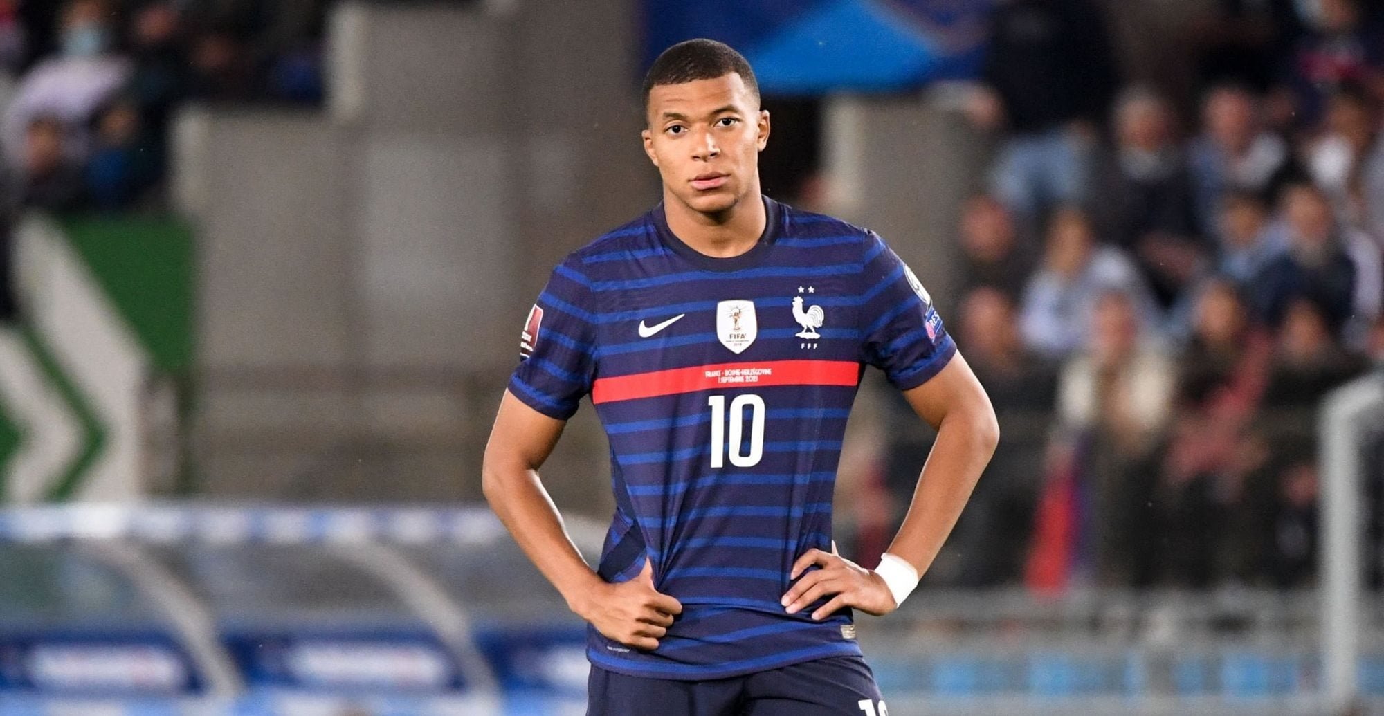 &nbsp; &nbsp;កីឡាករ&nbsp;Kylian Mbappe