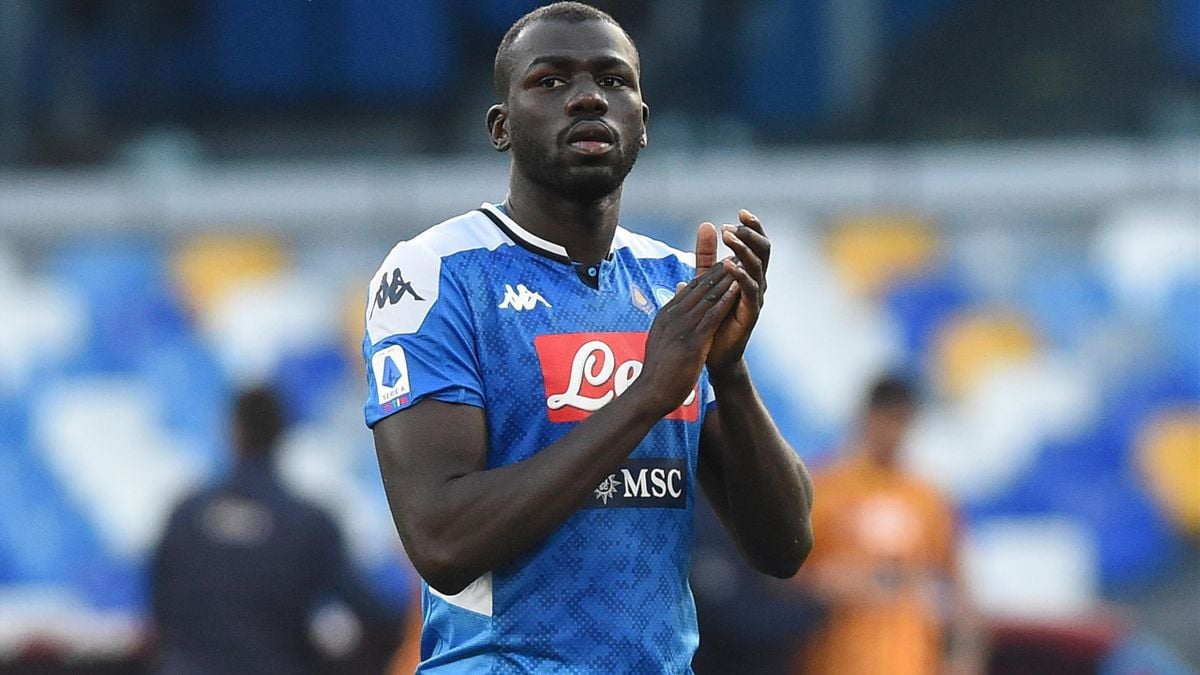 កីឡាករ&nbsp;Kalidou Koulibaly
