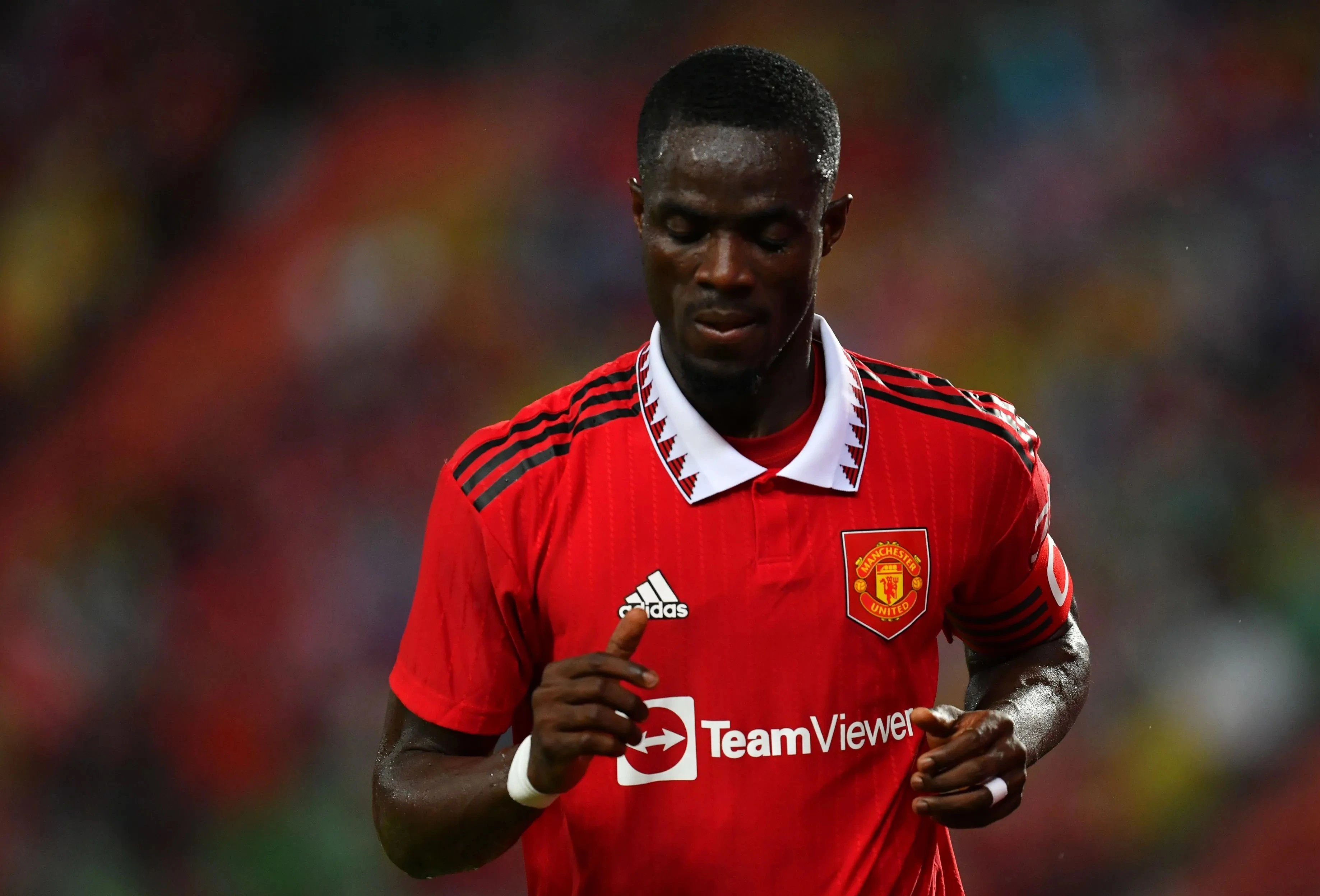 កីឡាករ Eric Bailly