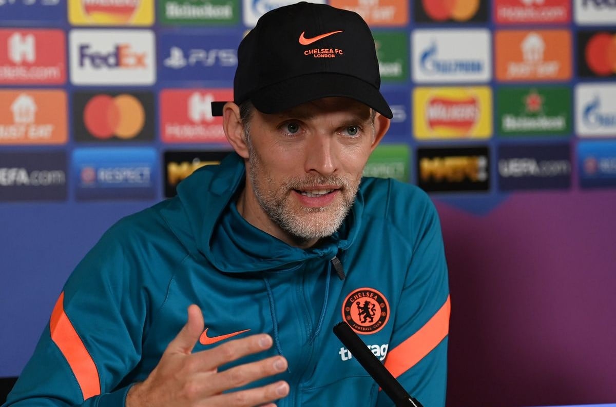 &nbsp; លោក&nbsp;Thomas Tuchel