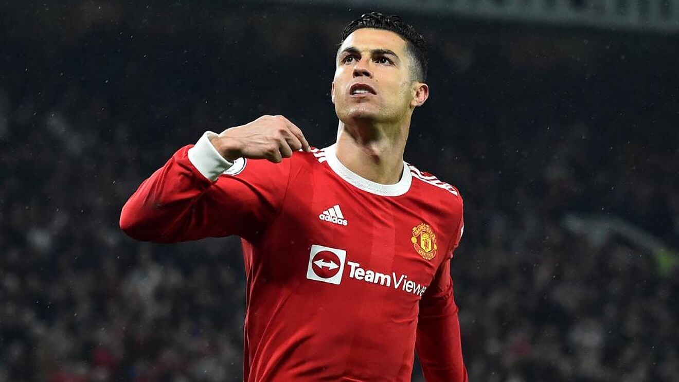 កីឡាករ Cristiano Ronaldo